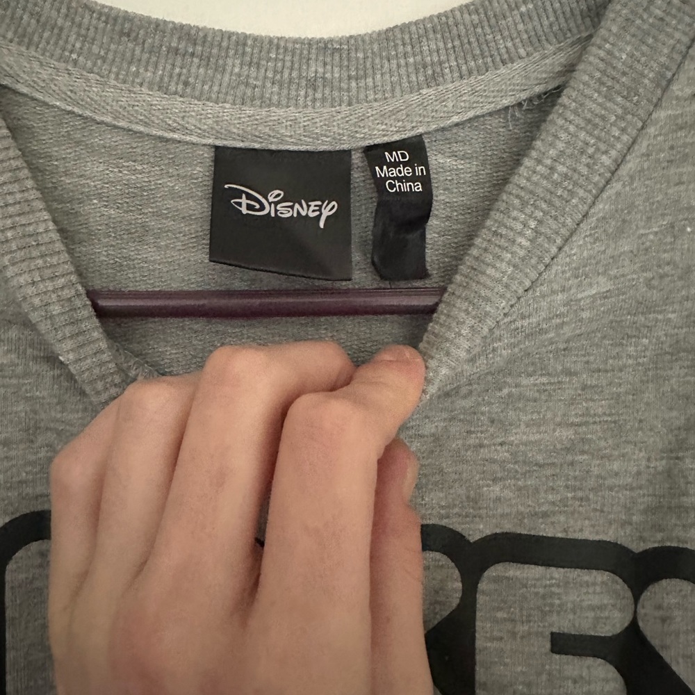 Disney Mickey Sweatshirt - Picture 2 of 2
